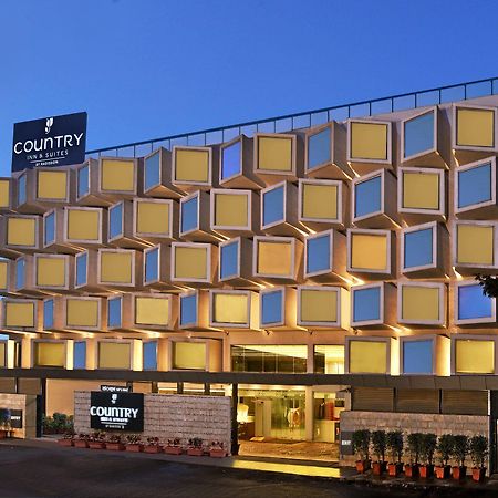 Country Inn & Suites By Radisson, Bengaluru Hebbal Road Exterior foto