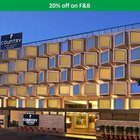 Country Inn & Suites By Radisson, Bengaluru Hebbal Road Exterior foto