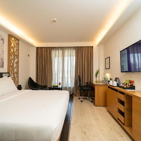 Country Inn & Suites By Radisson, Bengaluru Hebbal Road Exterior foto